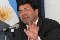 Ricardo Echegaray, titular de La AFIP.