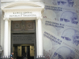 Banco Central de la República Argentina.