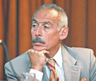 José Sbattella, titular de La UIF.
